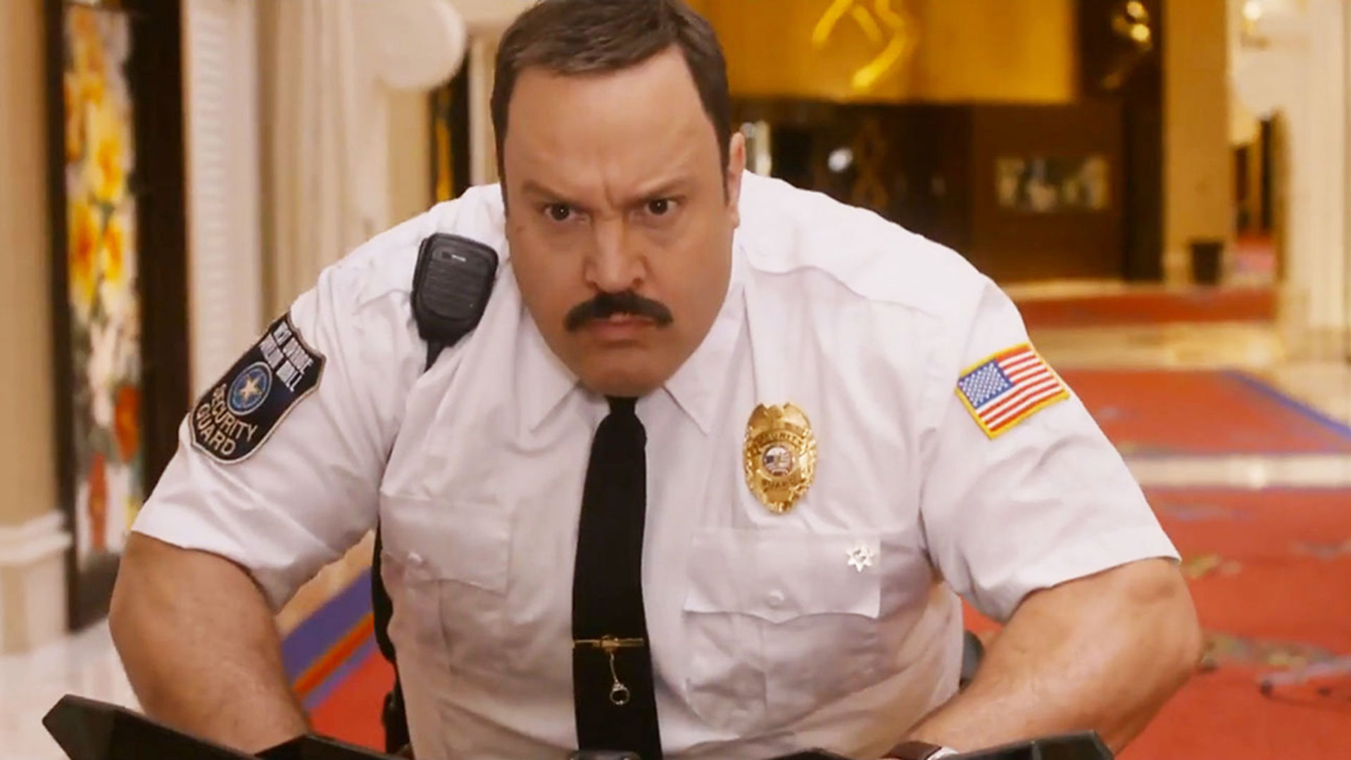24. Paul Blart: Mall Cop (PG, 2009)